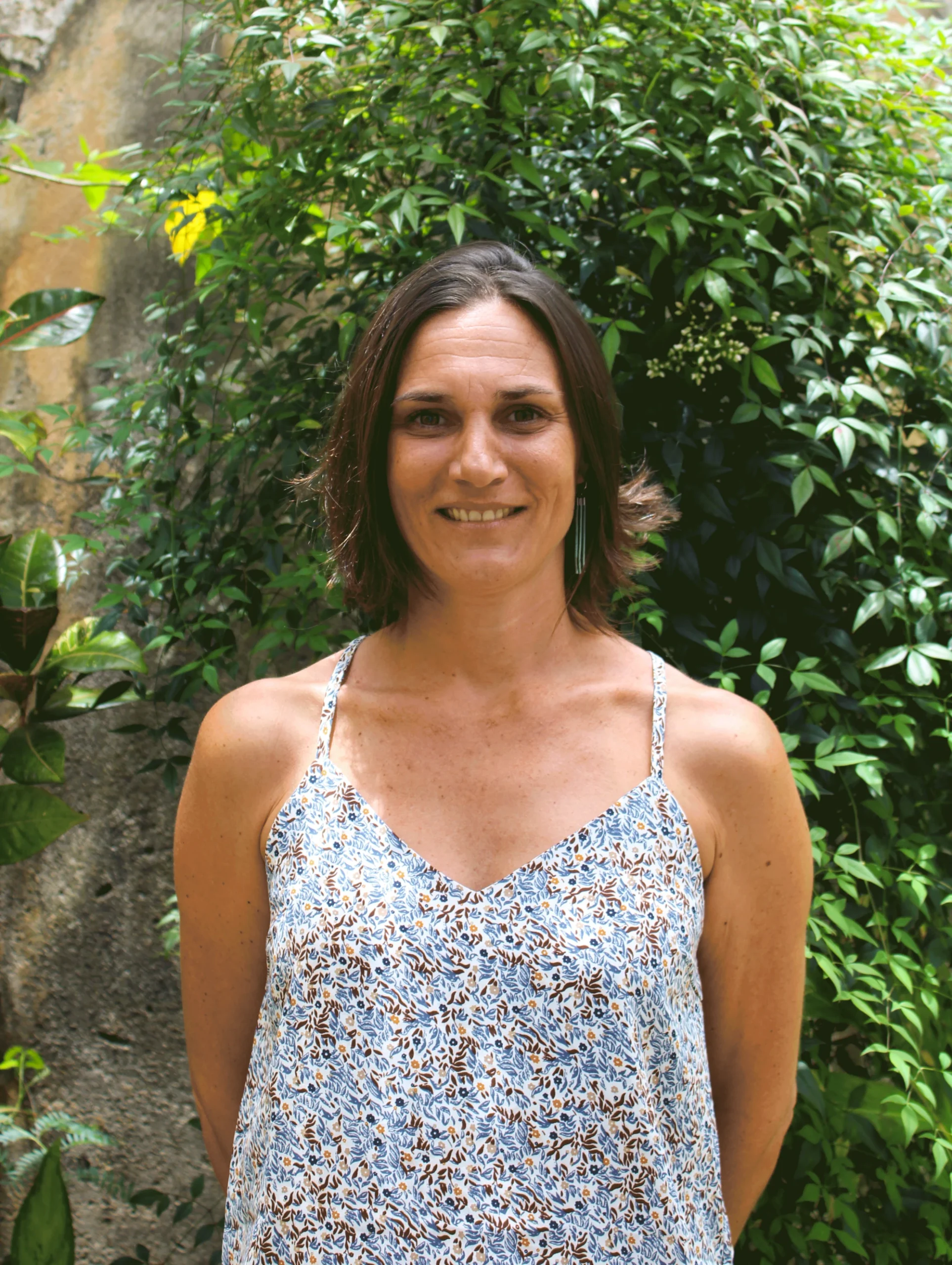 Mme Brouillard, Assistante du Directeur Délégué aux Formations Professionnelles et Technologiques