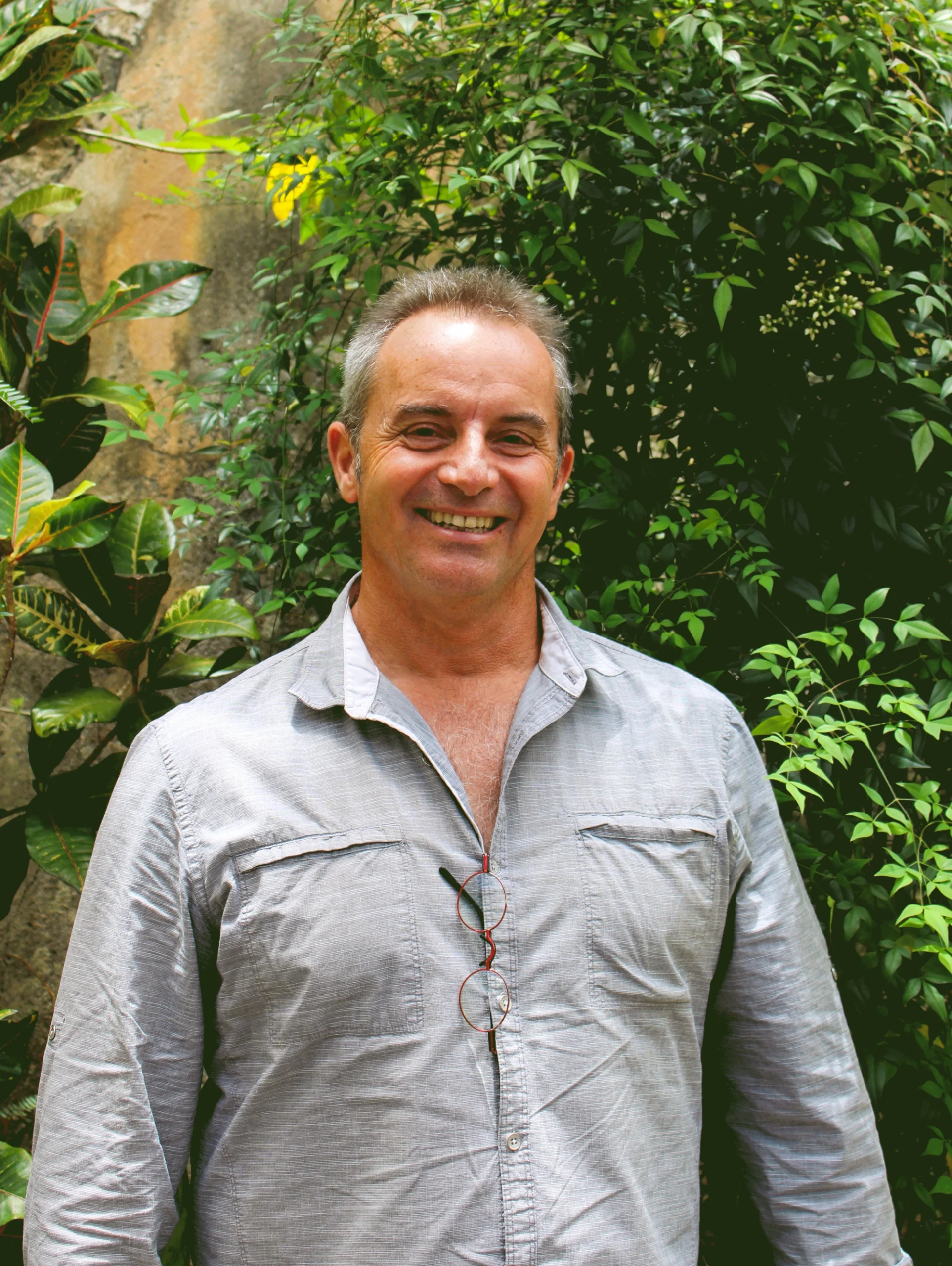 M. Fantin, Directeur Délégué aux Formations Professionnelles et Technologiques